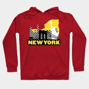 New York Taxi Hoodie